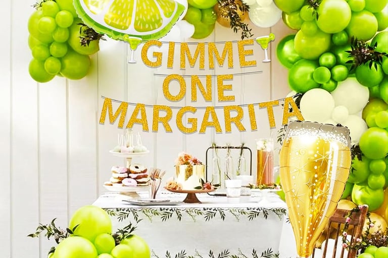 margarita background