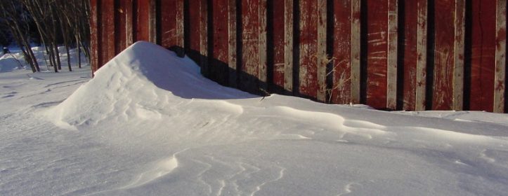 snowdrift