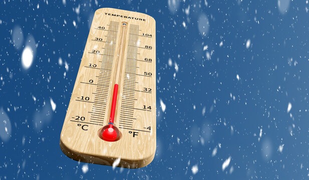 freezing thermometer