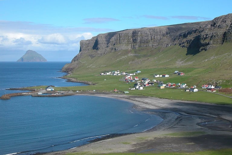 Faroe Islands