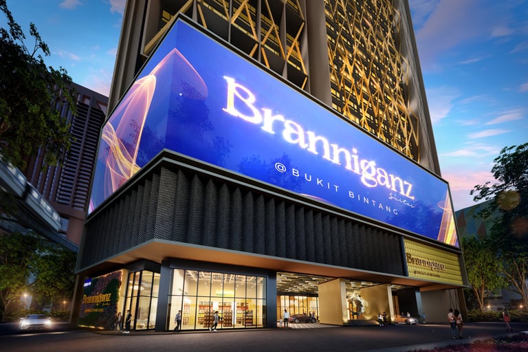 Spotlight Investment: Branniganz Suites 