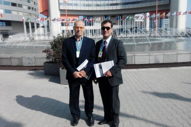 UNDOC Luis Santos Diz, Rogerio Guimaro