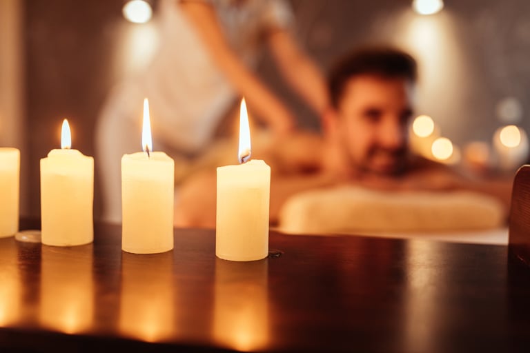 Best spa in Chennai - Stylezone in Sembakkam