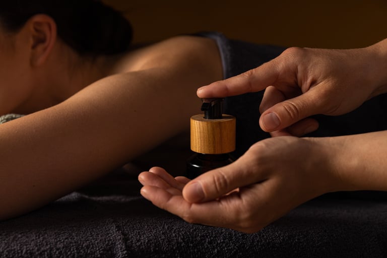 Best spa in Chennai - Stylezone in Sembakkam