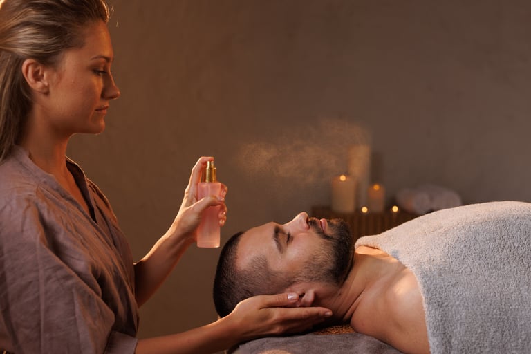 Best spa in Chennai - Stylezone in Sembakkam