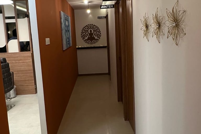 Best spa in Chennai - Stylezone in Sembakkam