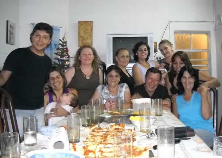 integrantes de Fm Brother 88.1 de Rafaela