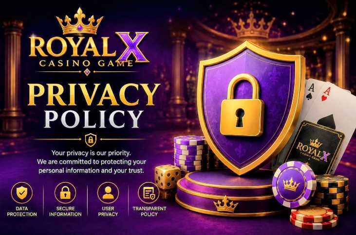 Royal x casino