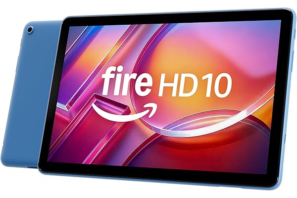 tablet fire blue light on amazon