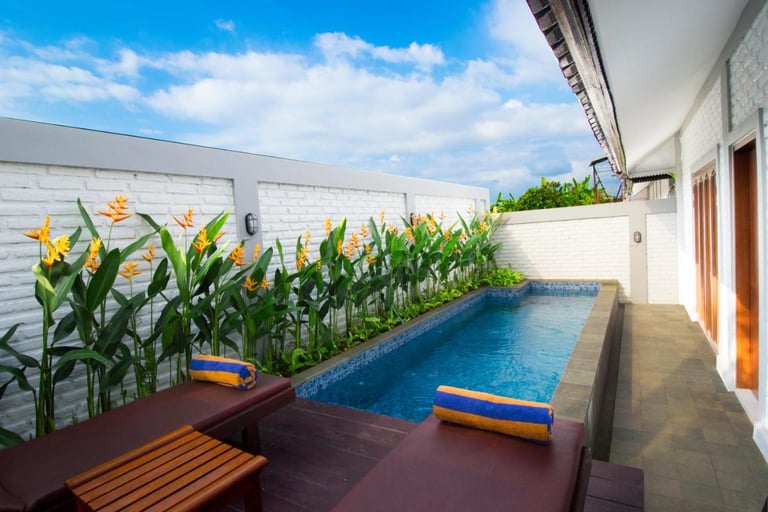 Kontraktor Hotel - Brits Lovina Bali