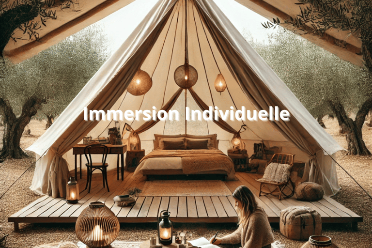 immersion individuelle