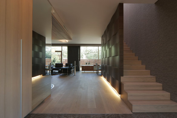 tekstilinė sienų danga