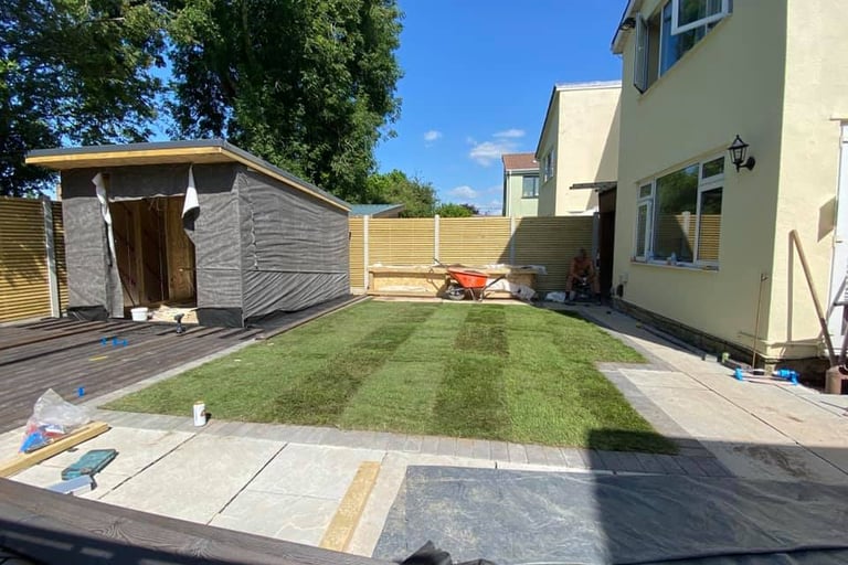 Garden Consultation Yate