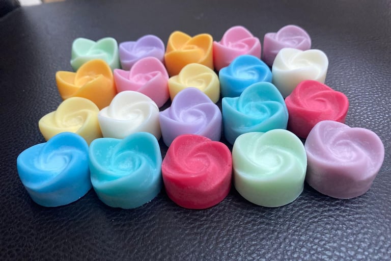 wax melts