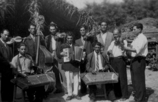 baxtale música romani