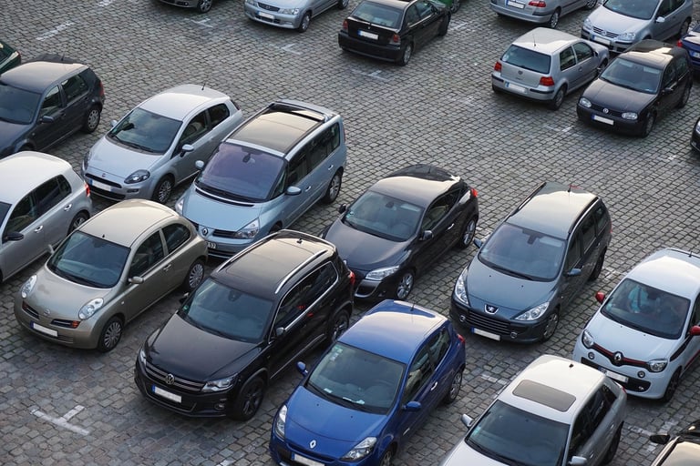 Car Parking Image