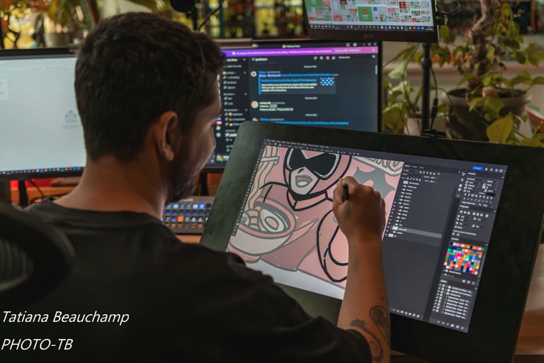 Paiheme Studio