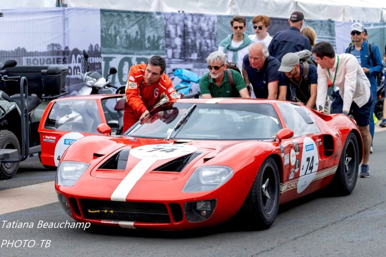 Le Mans Classic