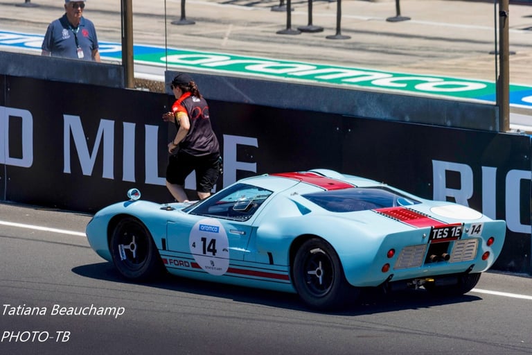 Le Mans Classic
