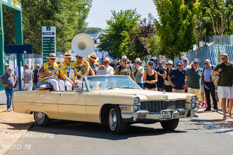 Le Mans Classic
