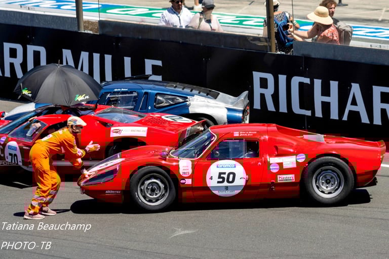 Le Mans Classic