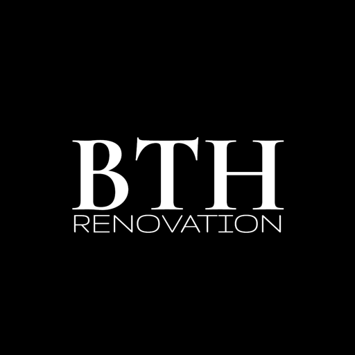 logo bth renovation