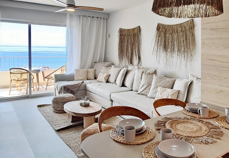 Apartment for Rent in Almuñécar in Epsylon