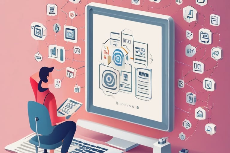 BLICIDAD PROGRAMATICA INTELIGENTE PARA ATRAER CLIENTES REALES EN EL MOMENTO PERFECTO