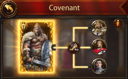 General Beowulf's Covenant
