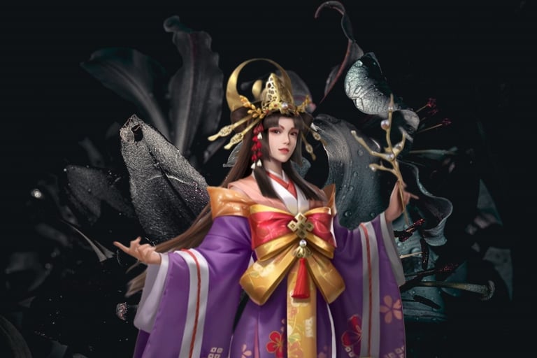 General Princess Kaguya(かぐや姫)