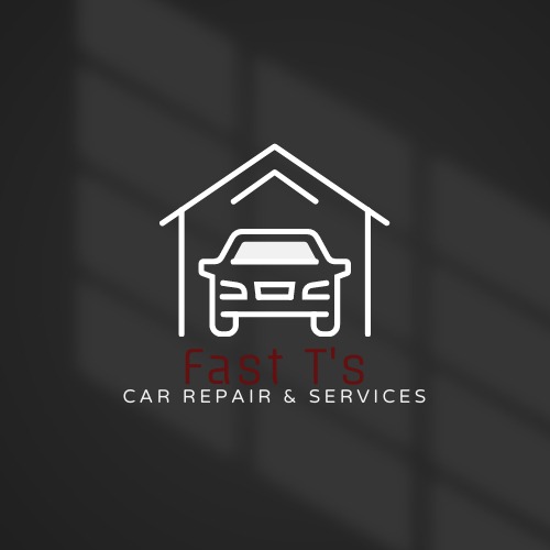 Fast T's Car Repair and Services logo