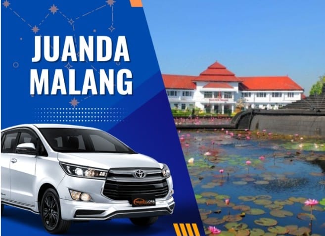 Armada Executive Travel Rahayu Malang untuk Rute Juanda Malang