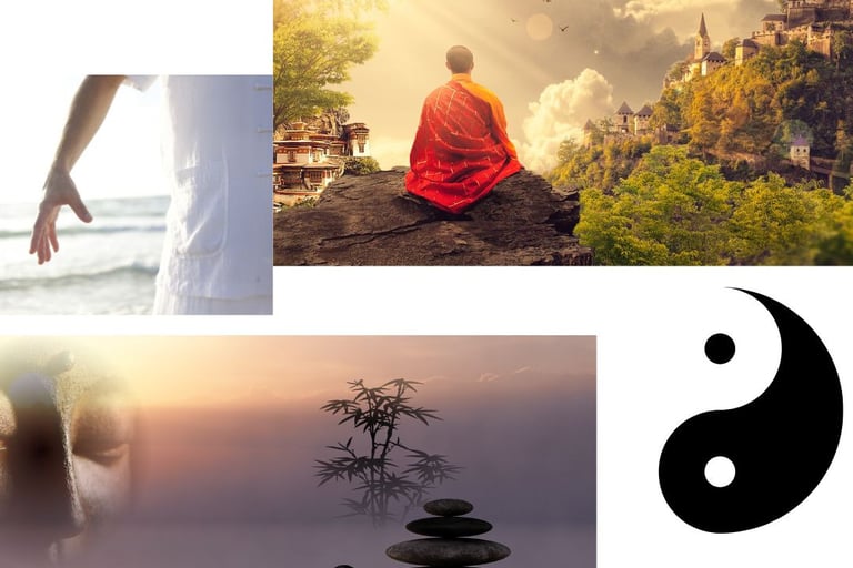 A natural medicine with a long history to return to health, wellness and vitality