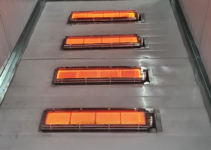 bếp hồng ngoại 1602a