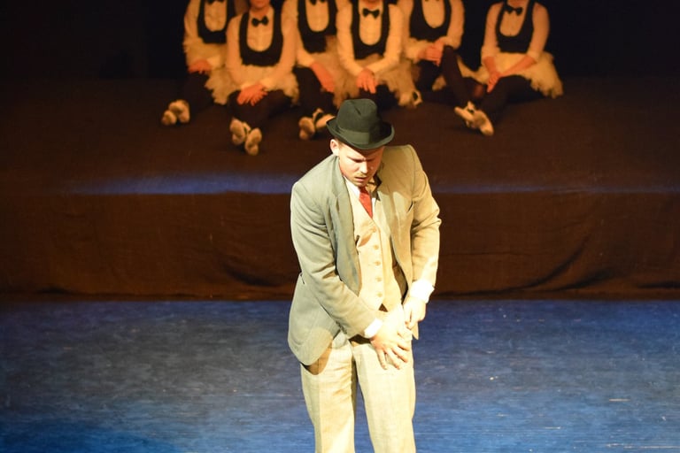 Kreidy Naudre-Eduard Vilde-teater