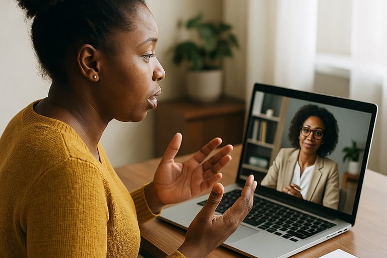online therapy in Kenya - TeleTherapyCounsellors