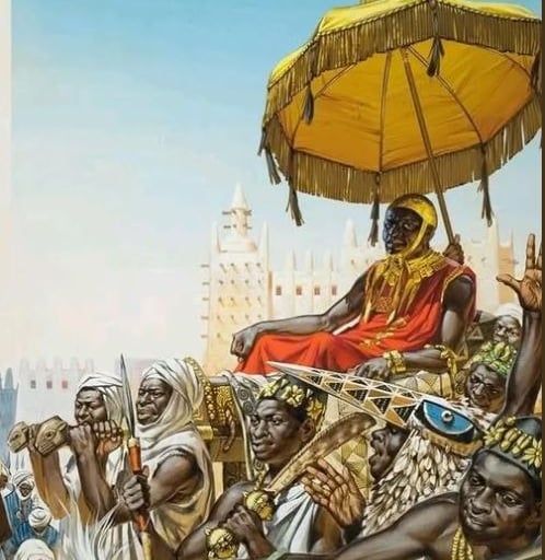 Mansa Moussa