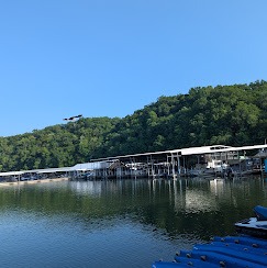 Star Point Resort Marina in Byrdstown Tennessee