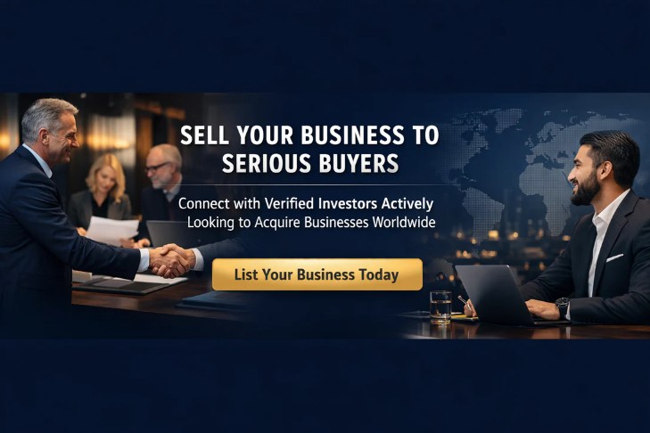 World Businesses for Sale is the global marketplace for buying and selling businesses. From boutique