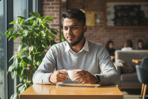 Riazul Raju, Pinterest ads expert for Shopify and eCommerce businesses