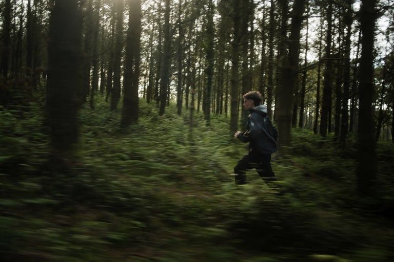 Never Stop Exploring