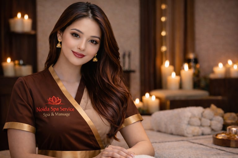 Noida spa srvice sector 62 noida