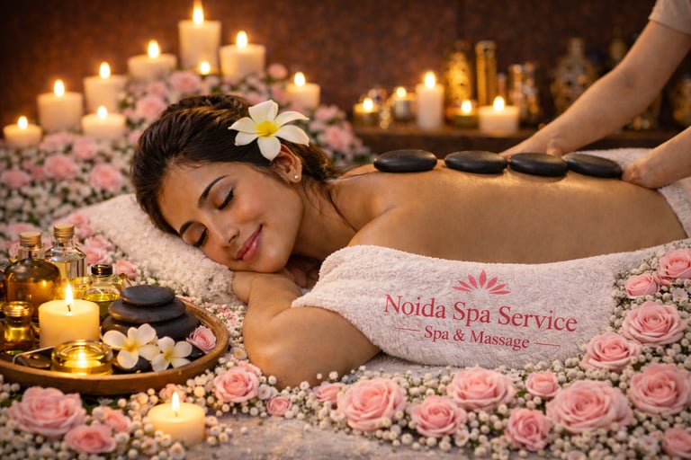  Home Massage Service in Sector 50 Noida
