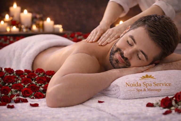 Hotel Massage Near Sector 63, 61 & Indirapuram