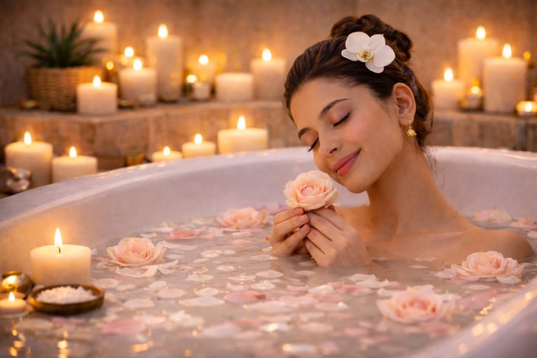 Massage centre in noida