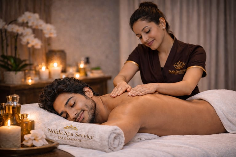  Spa & Massage Services in Sector 137 Noida