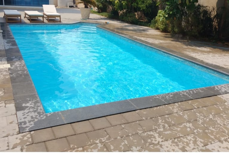 swimming pool maintenance in Kolkata