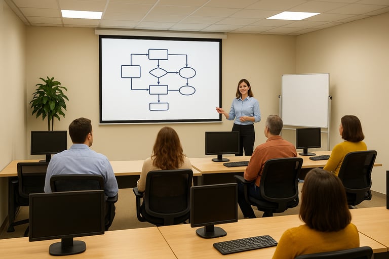 corsi di formazione professionale