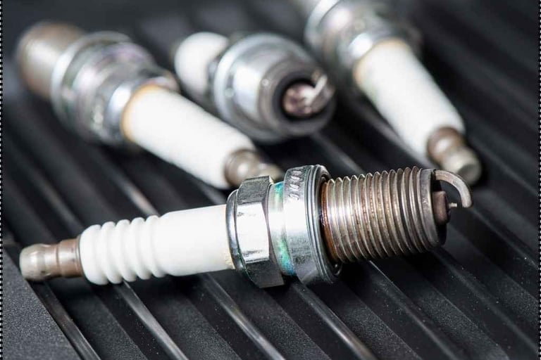 Velas-de-ignição 