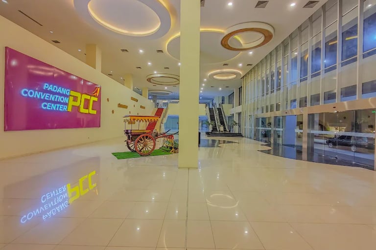 Meeting Room Truntum Hotel Padang